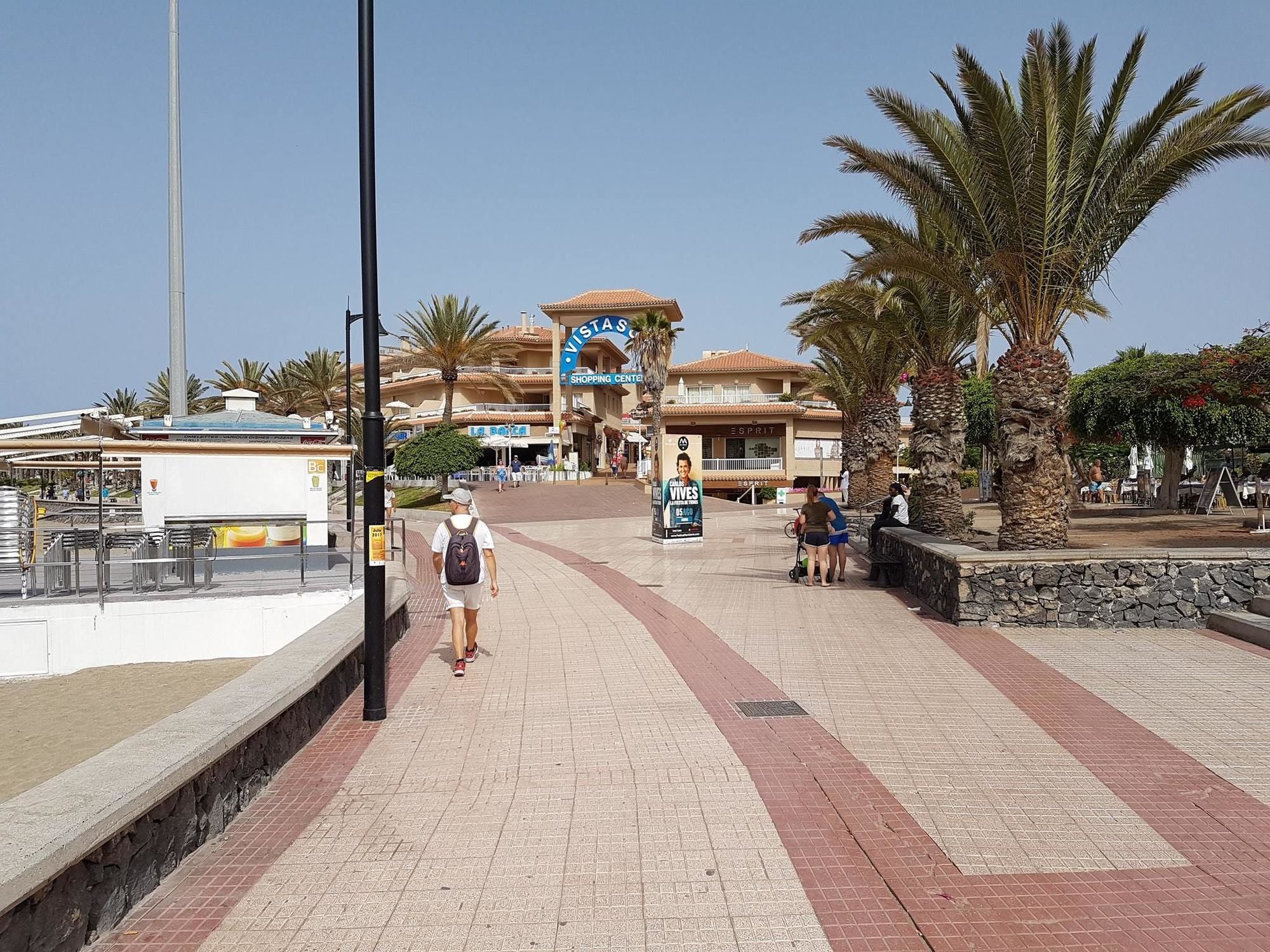 With 2 Bedrooms In Tenerife, With Amazing Sea View, Terrace * Arona (Tenerife)